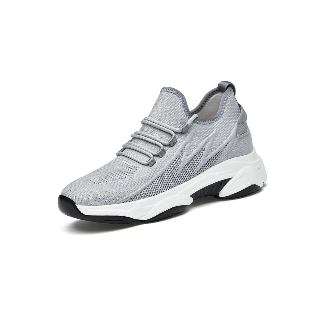 "Leichte, atmungsaktive Herren-Sportschuhe Paul in elegantem Design für Komfort beim Laufen und Training."