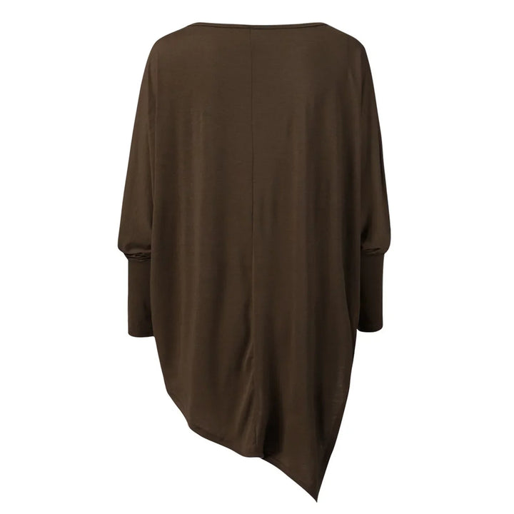 Luftiges Damen Sommer-Top in sanften Tönen, elegantes Design, ideal für warme Tage, vielseitig kombinierbar.