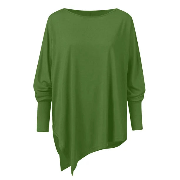 Luftiges Damen Sommer-Top in sanften Tönen, elegantes Design, ideal für warme Tage, vielseitig kombinierbar.