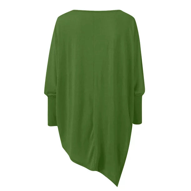 Luftiges Damen Sommer-Top in sanften Tönen, elegantes Design, ideal für warme Tage, vielseitig kombinierbar.
