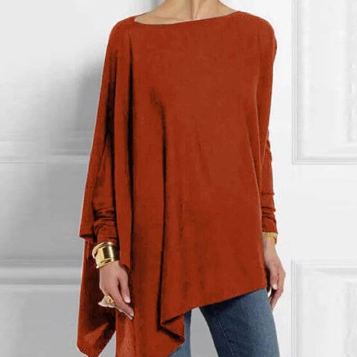 Luftiges Damen Sommer-Top in sanften Tönen, elegantes Design, ideal für warme Tage, vielseitig kombinierbar.