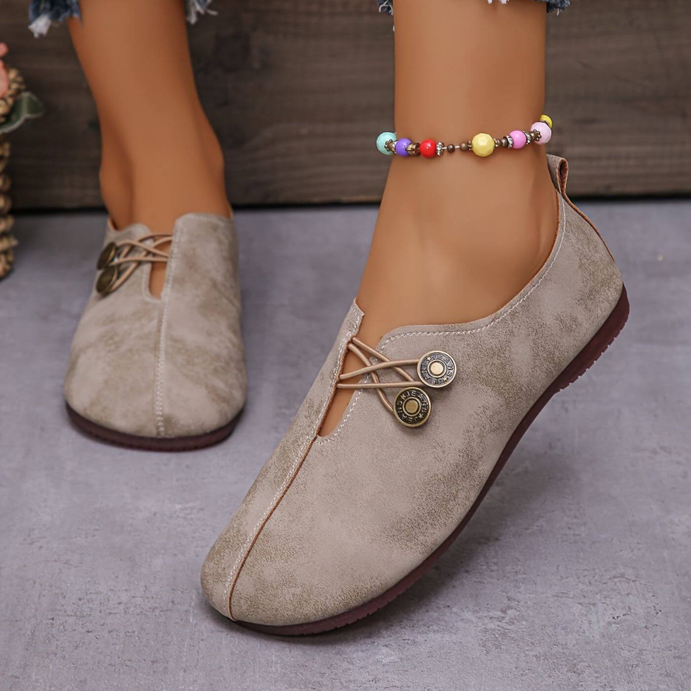 "Lydia orthopädische Damen-Schuhe, Wildleder, atmungsaktiv, diverse Farben, mit weichem Fußbett, optimaler Komfort."