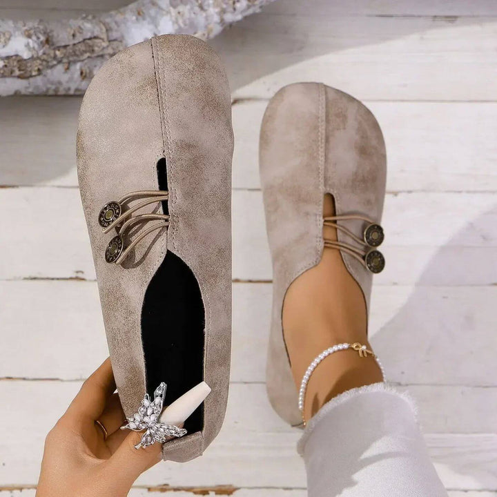 "Lydia orthopädische Damen-Schuhe, Wildleder, atmungsaktiv, diverse Farben, mit weichem Fußbett, optimaler Komfort."
