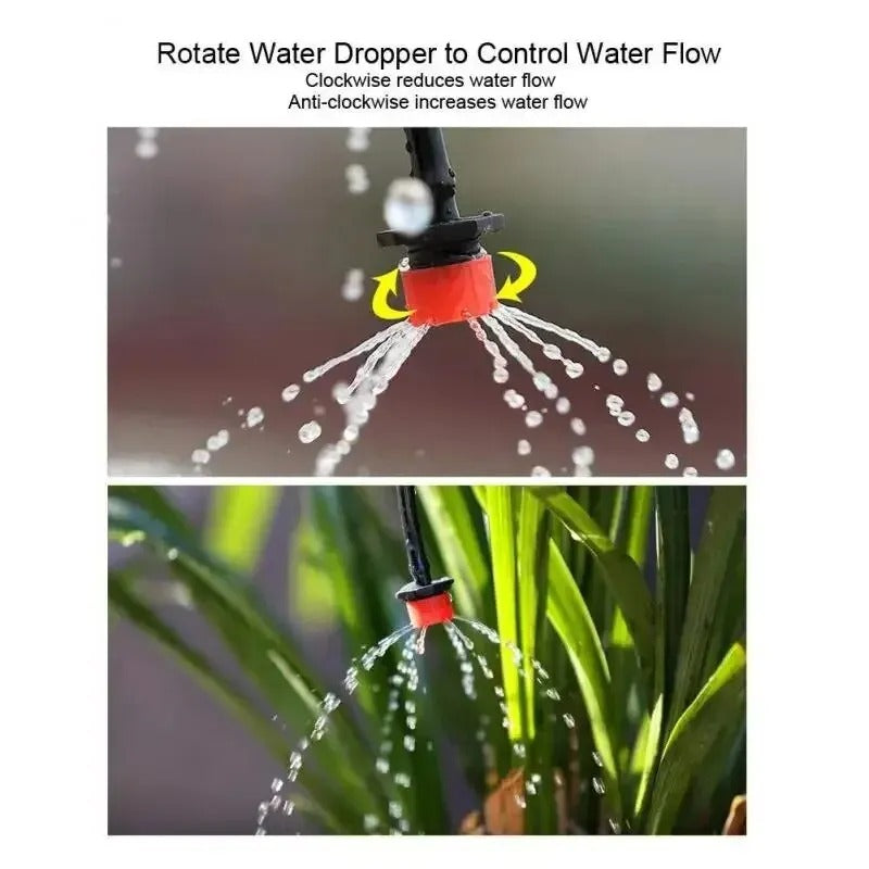 Bewässerungssystem | Automatisch & Gekühlt | Spart Wasser