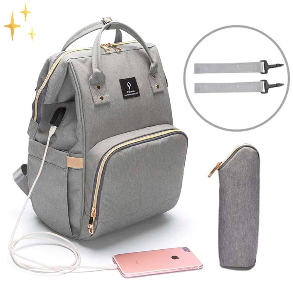 Baby Wickeltaschen Rucksack