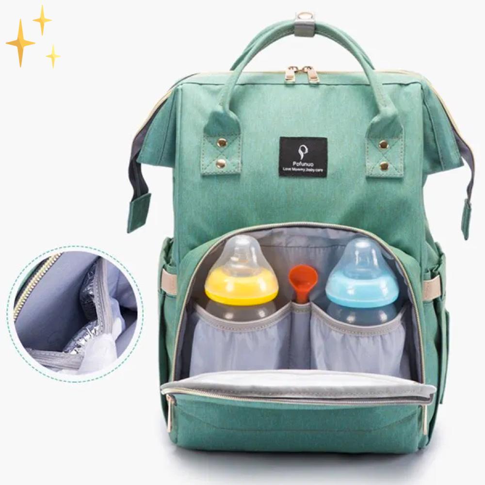 Baby Wickeltaschen Rucksack