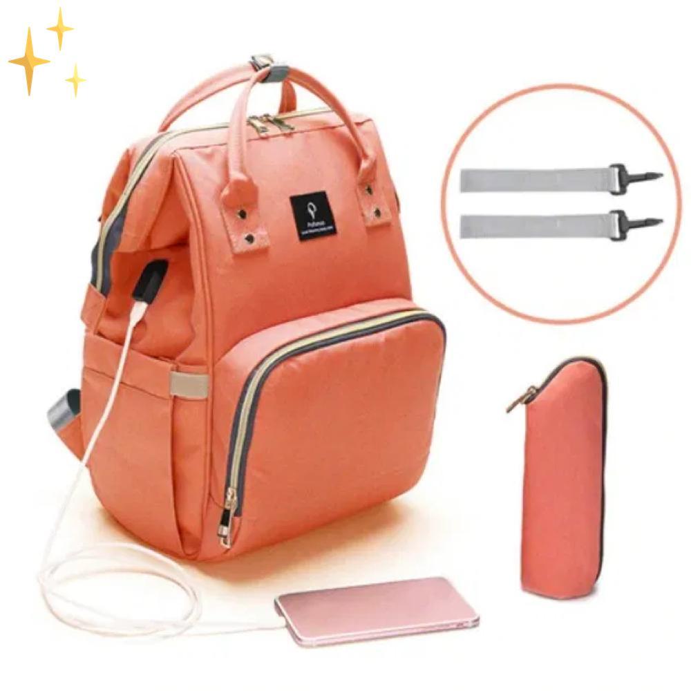 Baby Wickeltaschen Rucksack