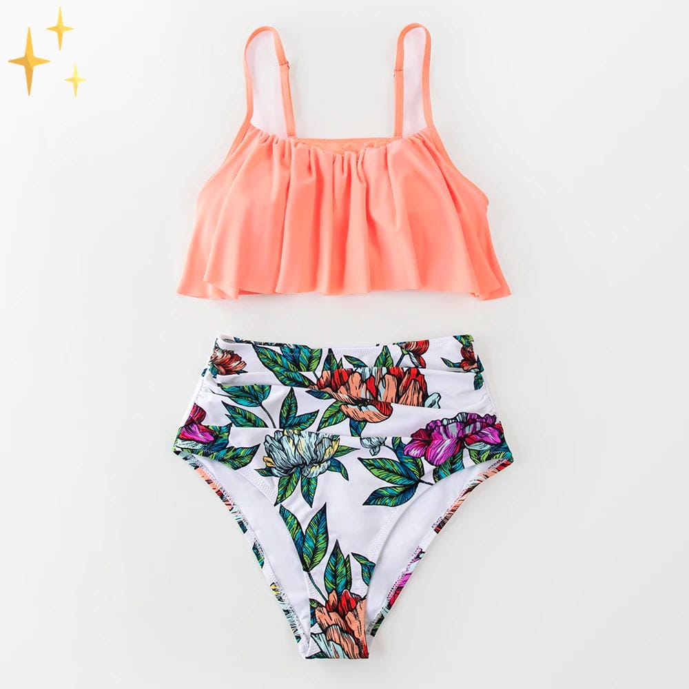 Stylisches Tanktini Set