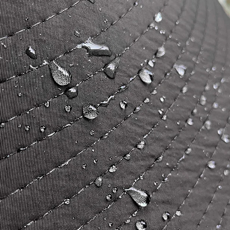 Moderner Damen-Sonnenhut mit UV-Schutz, breiter Krempe, atmungsaktivem Mesh-Design, ideal für Outdoor-Aktivitäten.