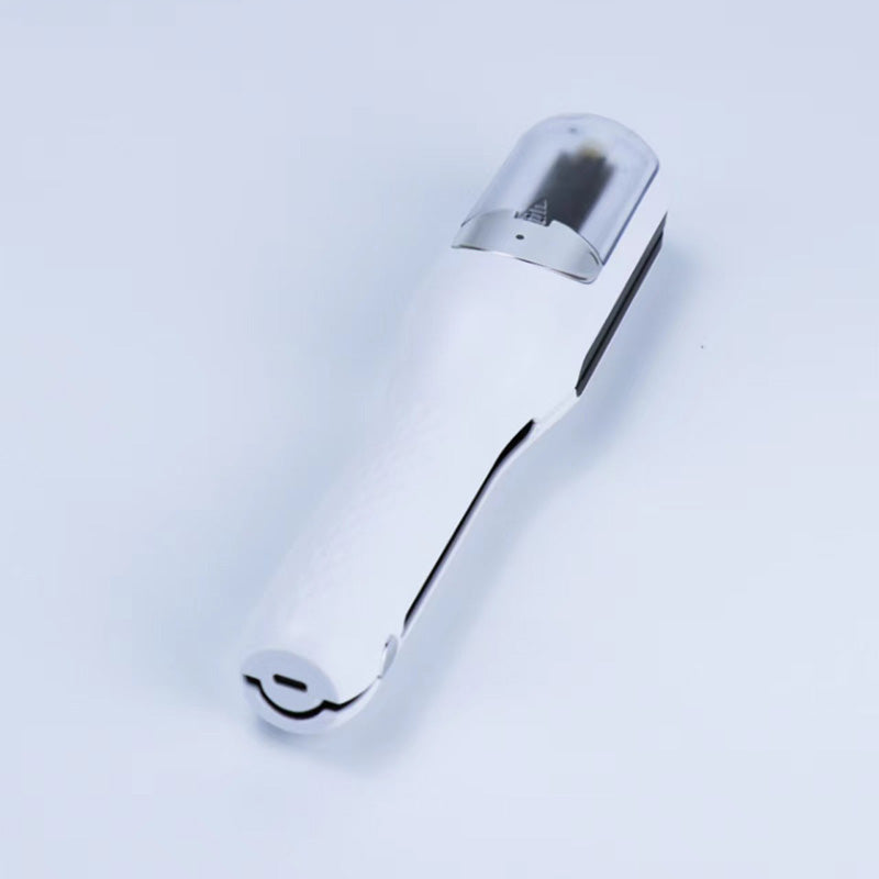 "Multifunktionales 2-in-1 Gerät für Haarglättung und Locken, stilvolles Design, perfekt für vielseitige Frauenfrisuren."
