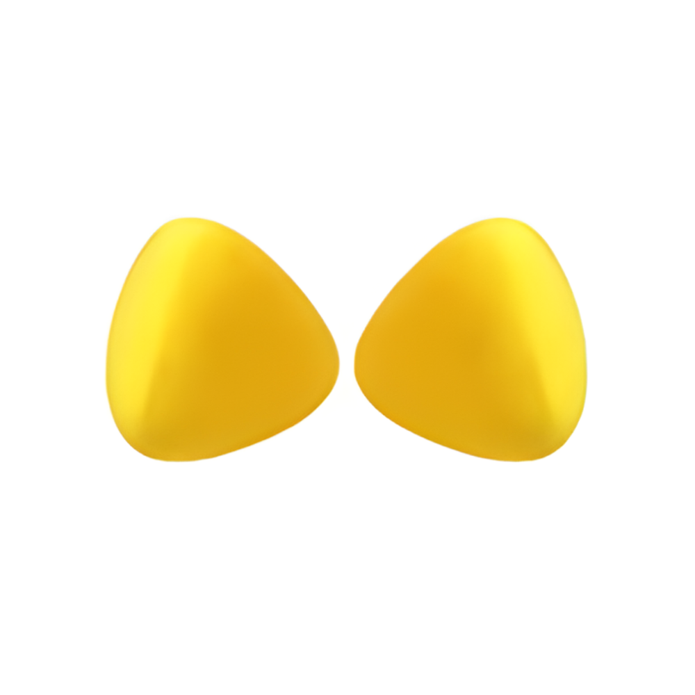 "Ohrstöpsel mit Schalldämmung aus weichem, hypoallergenem Material, bunt sortiert, für komfortablen und ruhigen Schlaf."