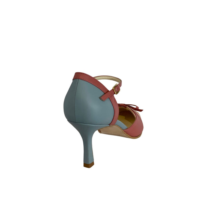 "Orthopädische Damen High Heels, ergonomisch, stilvoll, mit rutschfester Sohle und atmungsaktivem Material für Komfort"