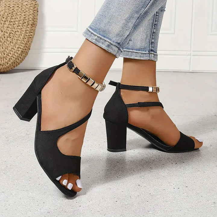 "Orthopädische Damen-Sandalen in Beige, Grau, Schwarz, ergonomisch, komfortabel, stilvoll für schmerzfreie Sommerabenteuer"