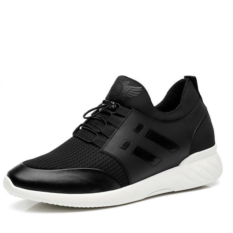"Orthopädischer Herrenschuh, hochwertiges Leder, komfortabel, stilvoll, elegante Schnürung, atmungsaktiv, gedämpfte Sohle"