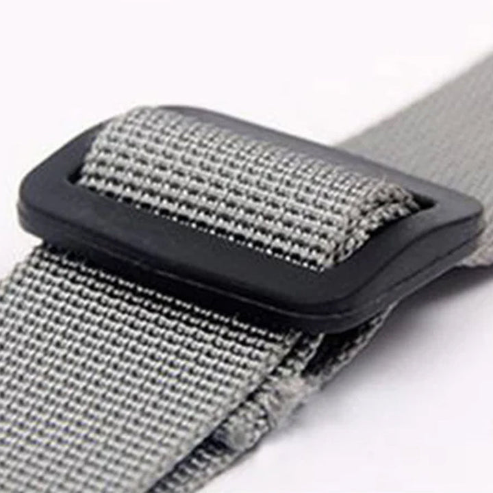 "Orthopädischer Hundegurt mit Verstellbaren Gurten für Unterstützung der Hinterbeine, ergonomisches Design für Stabilität."