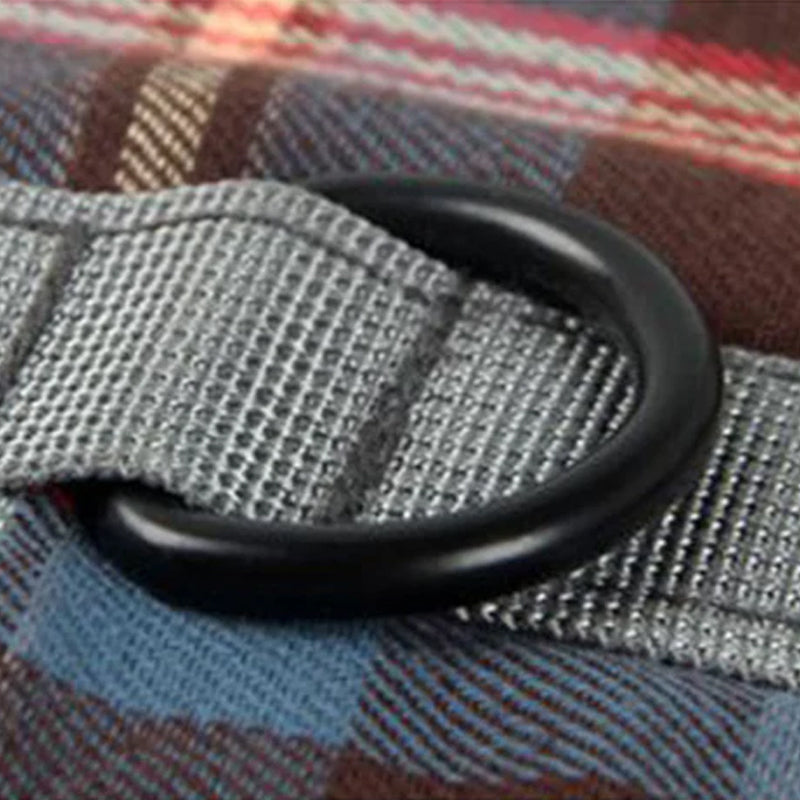 "Orthopädischer Hundegurt mit Verstellbaren Gurten für Unterstützung der Hinterbeine, ergonomisches Design für Stabilität."