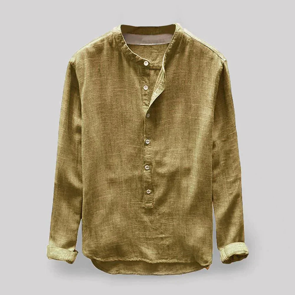 Oxford Herrenbluse in Weiß, klassisch geschnitten, perfekt für Business und Freizeit, aus strapazierfähigem Oxford-Gewebe.