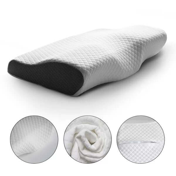 Orthopedic Memory Foam Pillow