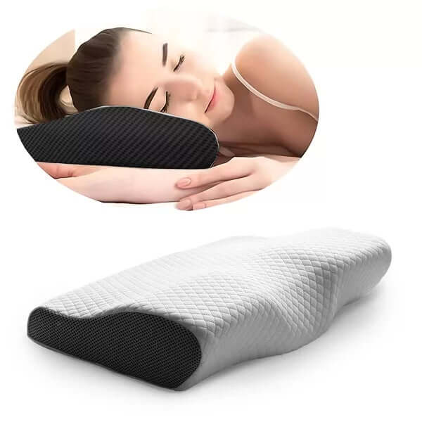 Orthopedic Memory Foam Pillow