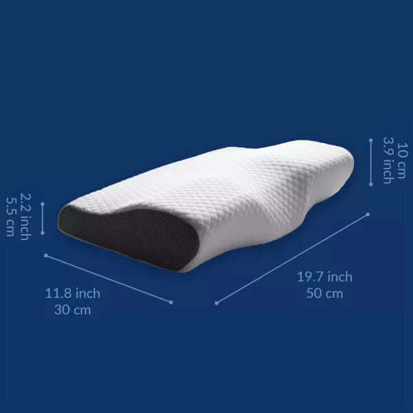 Orthopedic Memory Foam Pillow