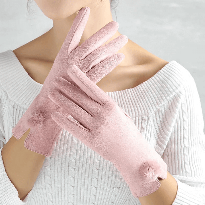 Winterhandschuhe für Damen
