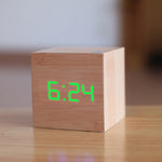 Holz grün