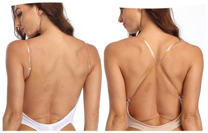 "Rückenfreier Body Shaper BH, unsichtbar, formt Silhouette, elegante Passform, flacher Bauch, ideal für rückenfreie Kleidung"