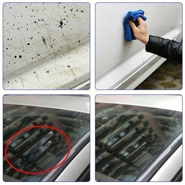 "Sandsberg Kratzer Reparaturset auf weißem Hintergrund, kompakte Größe, für einfache Kratzerentfernung an Fahrzeugen."
