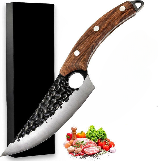 Küchenmesser - Scharfes Chef & Allroundmesser