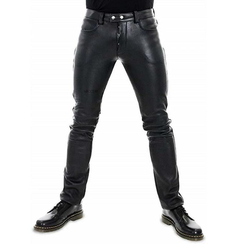 "Schlanke Herren-Jeans, elegante Passform, klassisches Design in Denim-Blau, perfekte Mischung aus Stil und Komfort."