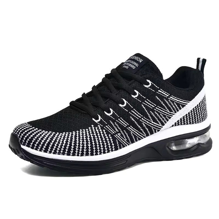 "Schmerzlindernder Damensneaker ErgoStep Pro, ergonomische Passform, schmerzlindernde Sohle, atmungsaktives Material"