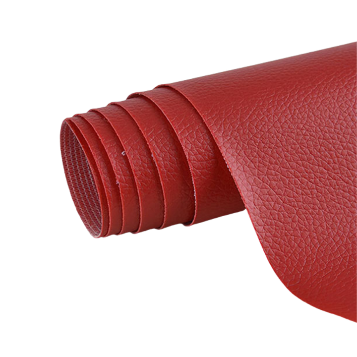 "Selbstklebender Leder Reparaturflicken in Beige für Möbelreparatur, langlebig und wasserresistent, einfache Anwendung."