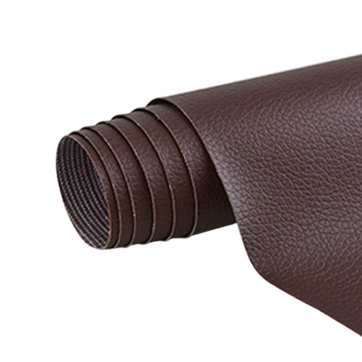 "Selbstklebender Leder Reparaturflicken in Beige für Möbelreparatur, langlebig und wasserresistent, einfache Anwendung."