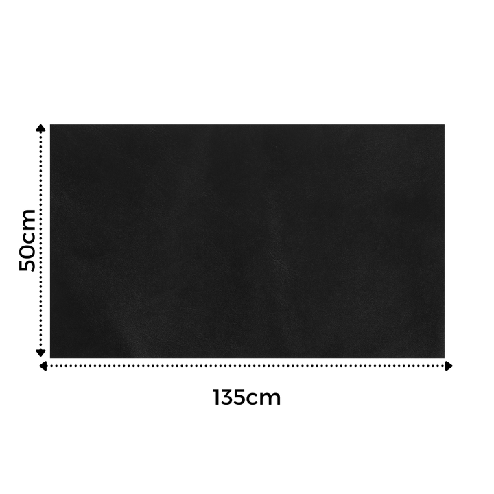 "Selbstklebender Leder Reparaturflicken in Beige für Möbelreparatur, langlebig und wasserresistent, einfache Anwendung."