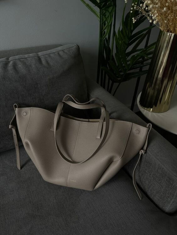 Vintage Tote Bag für Damen