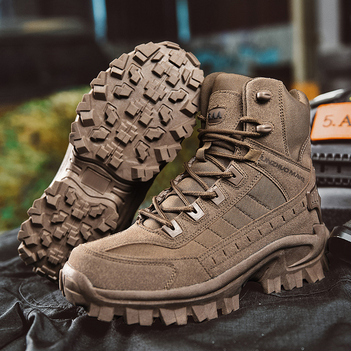 Robuste Winterstiefel für Männer