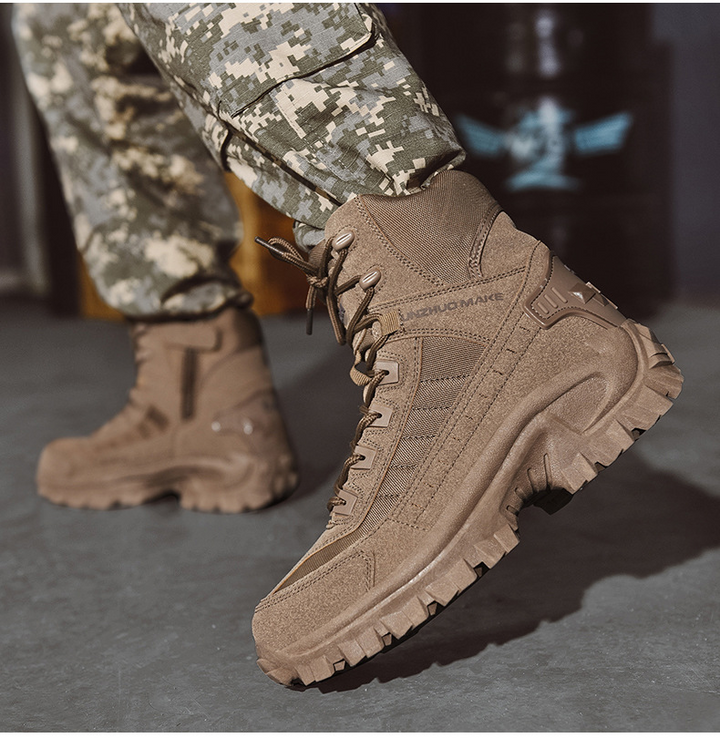 Robuste Winterstiefel für Männer