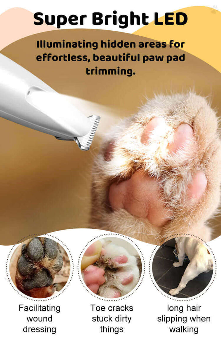 Sichere und Effektive Fellpflege für Hunde und Katzen