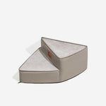 Taupe Grau - 2 Schritte