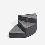 Abgrund Blau - 3 Schritte