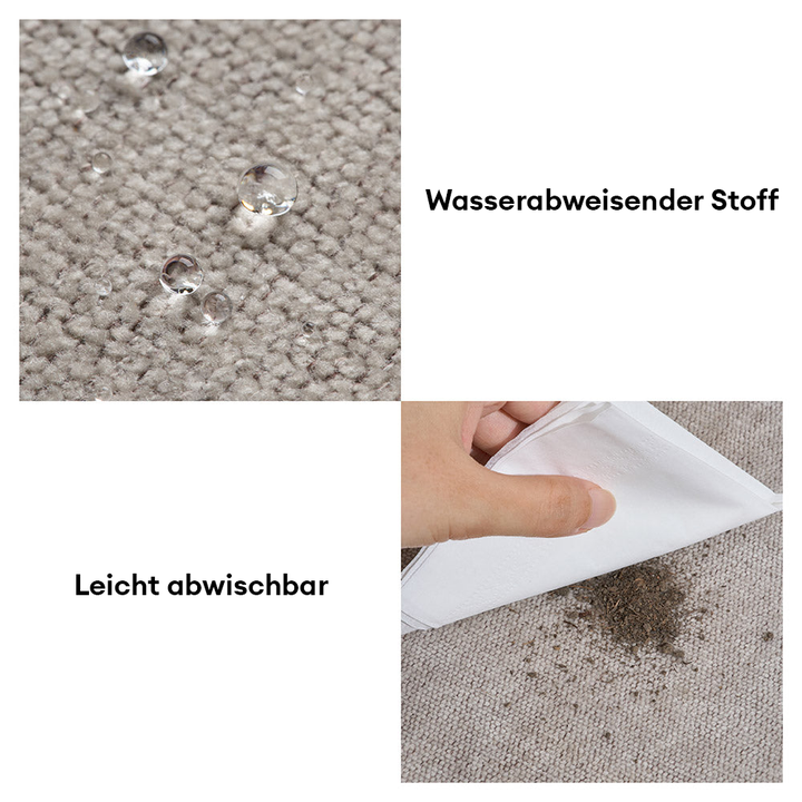 "Stilige, gelenkschonende Haustiertreppe, wasserabweisend, kurvendesign, ideal für modernen Wohnraum, rutschfest, leicht zu r