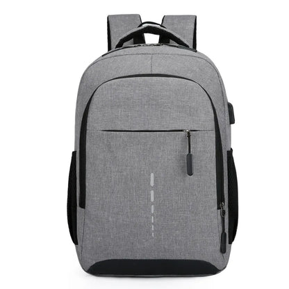 Stilvoller, ultraleichter, wasserdichter Herrenrucksack in Schwarz, Marineblau, Grau oder Grün für Alltag und Abenteuer.