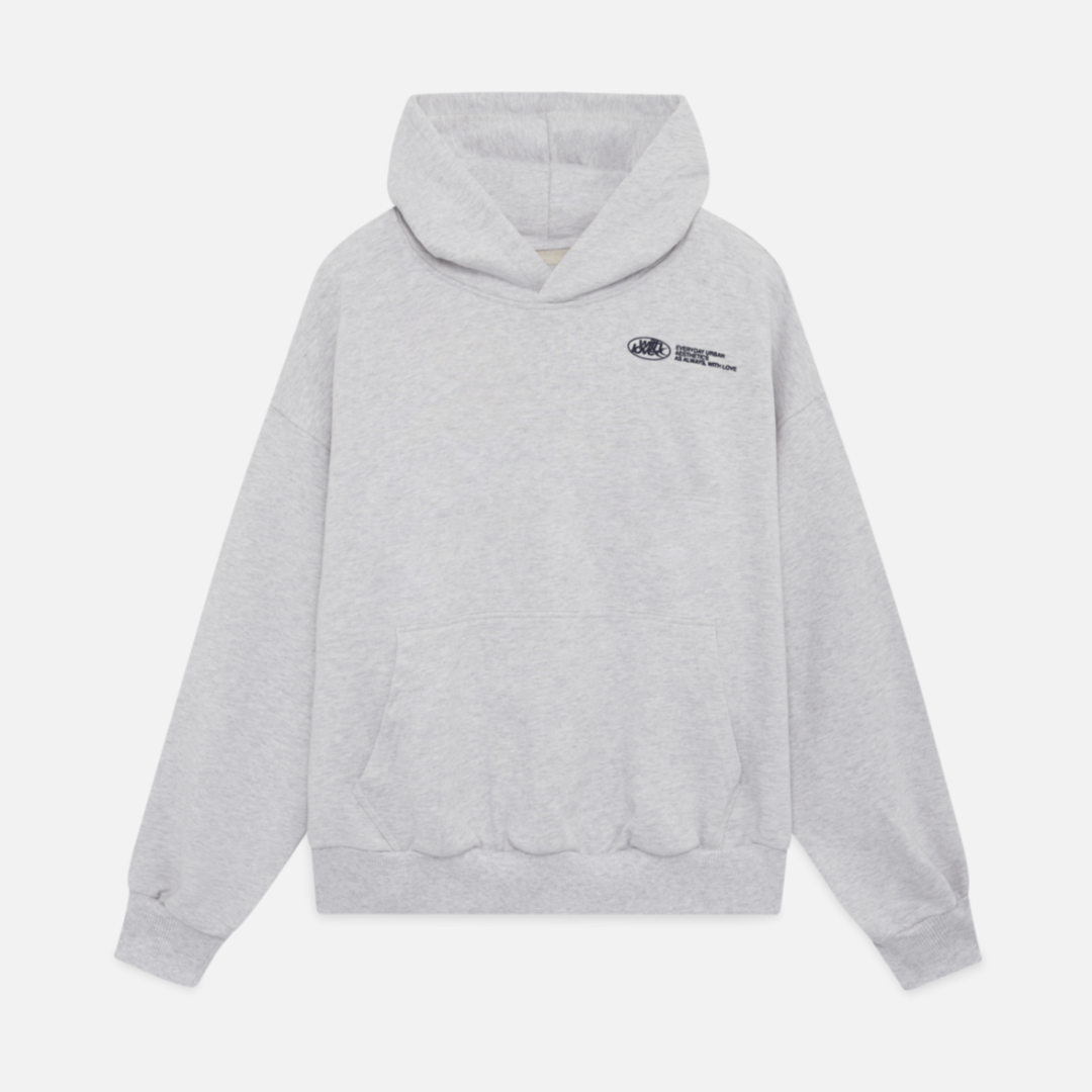 Stylisches Damen-Kapuzensweatshirt in Beige, komfortabel & modern, perfekt für jedes Outfit, ideal für Alltag & Freizeit.
