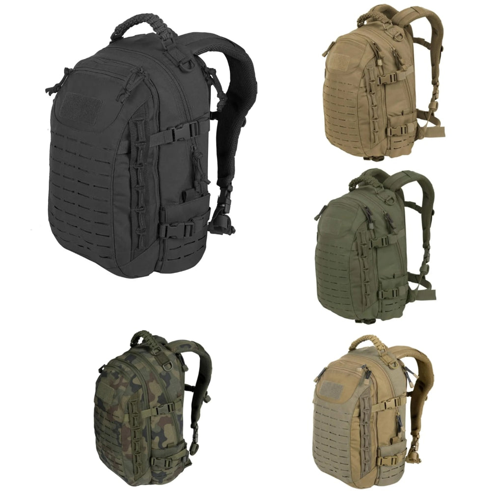 "Taktischer Rucksack Explorer, robustes Design, 30L, Armeegrün, ideal für Outdoor-Abenteuer, mehrere Fächer, ergonomisch."