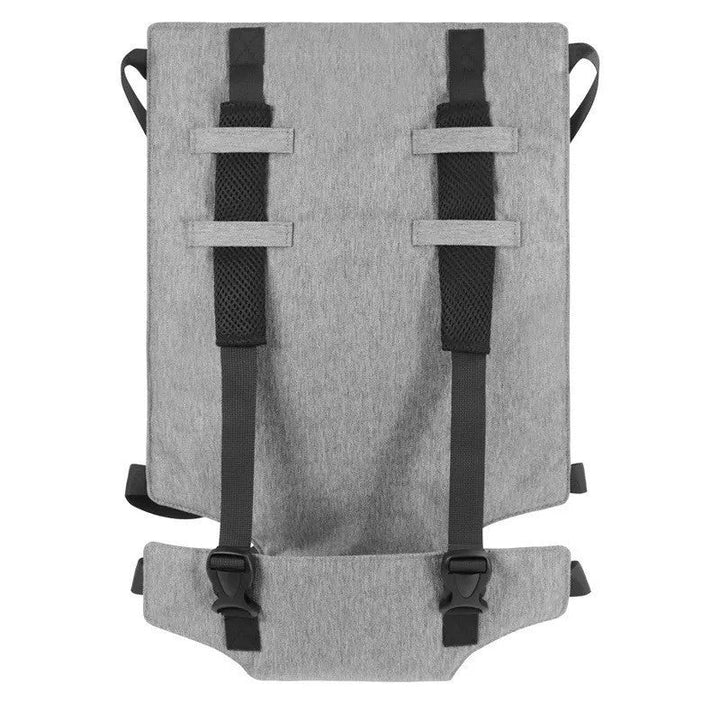 "Tragbarer Baby Sitzgurt, sicherer und leichter, ideal für Reisen; weicher, kompakter Babysitz für unterwegs."