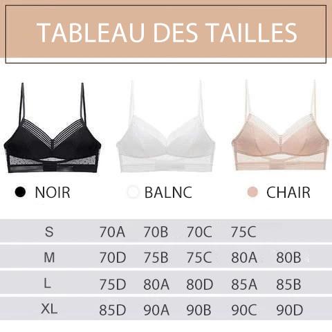 Trägerloser nahtloser BH in Nude, bietet unsichtbare Unterstützung und Komfort, ideal für rückenfreie elegante Outfits.