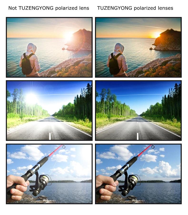 Trendige Unisex Vintage-Sonnenbrille mit polarisierten UV400-Gläsern, elegante Retro-Optik in Bronze für Damen und Herren.