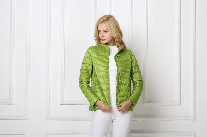 City Elegance Daunenjacke