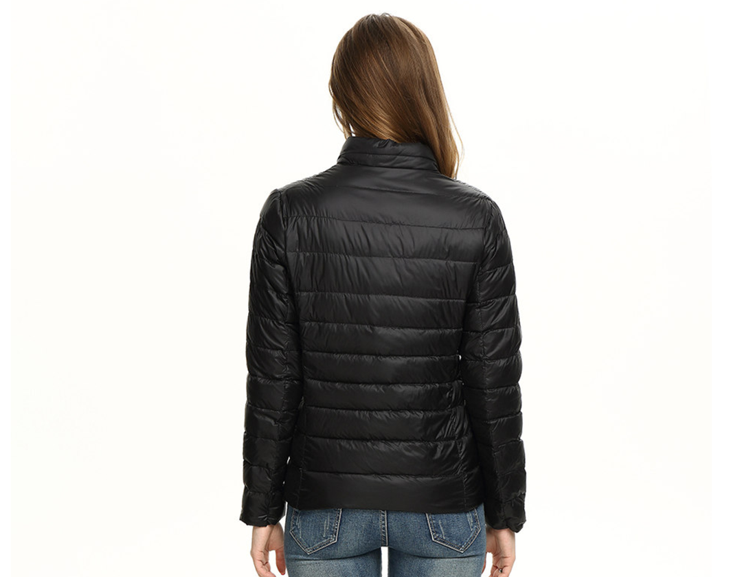 City Elegance Daunenjacke