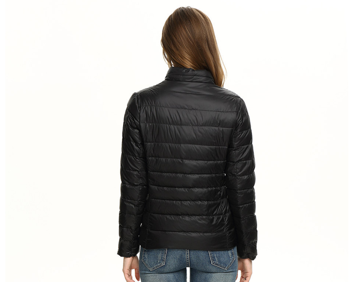 City Elegance Daunenjacke